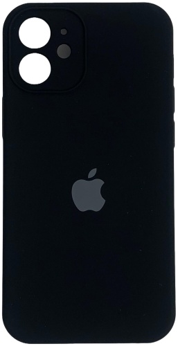 Чехол Forever для Apple iPhone 12 Mini черный