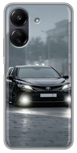 Чехол BAIKO для POCO X8 Pro рисунок