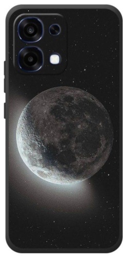 Чехол BAIKO для OPPO A6 Pro рисунок