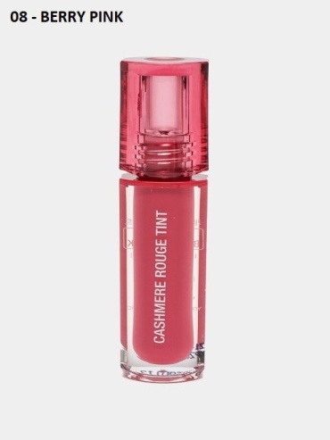 Dr.Cellio Cashmere Rouge тинт для губ 08 Berry Pink
