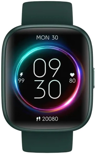 TTEC Tempus Pro 2S10WPY 47 мм зеленый-зеленый