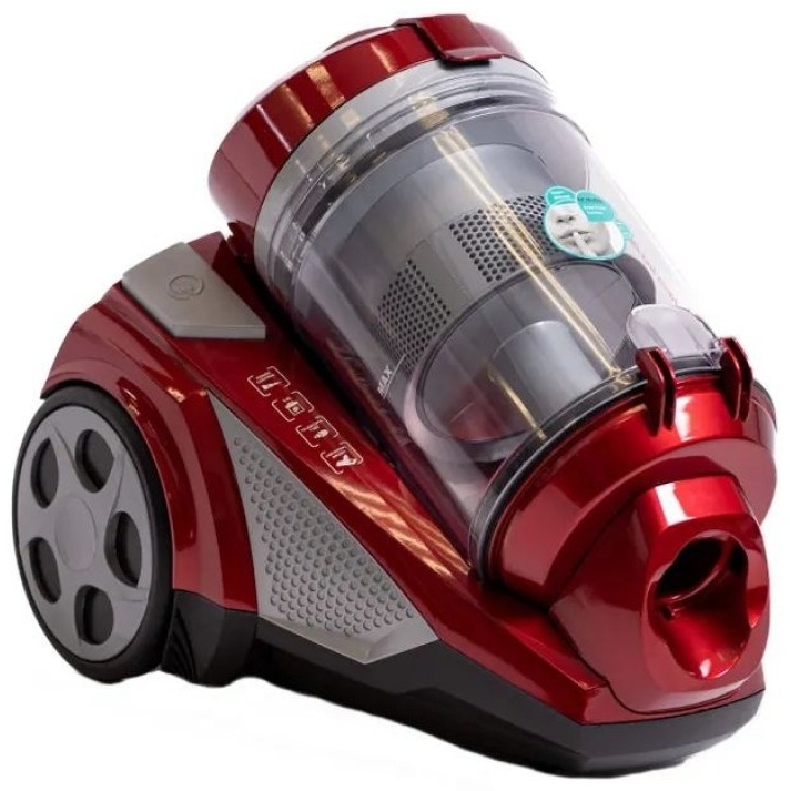 Пылесос Qyran QZ-2200 красный