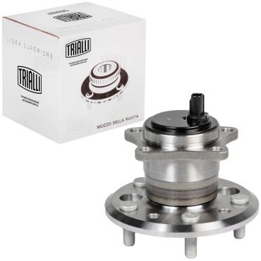 TRIALLI втулка конусная передней ступицы MR1993