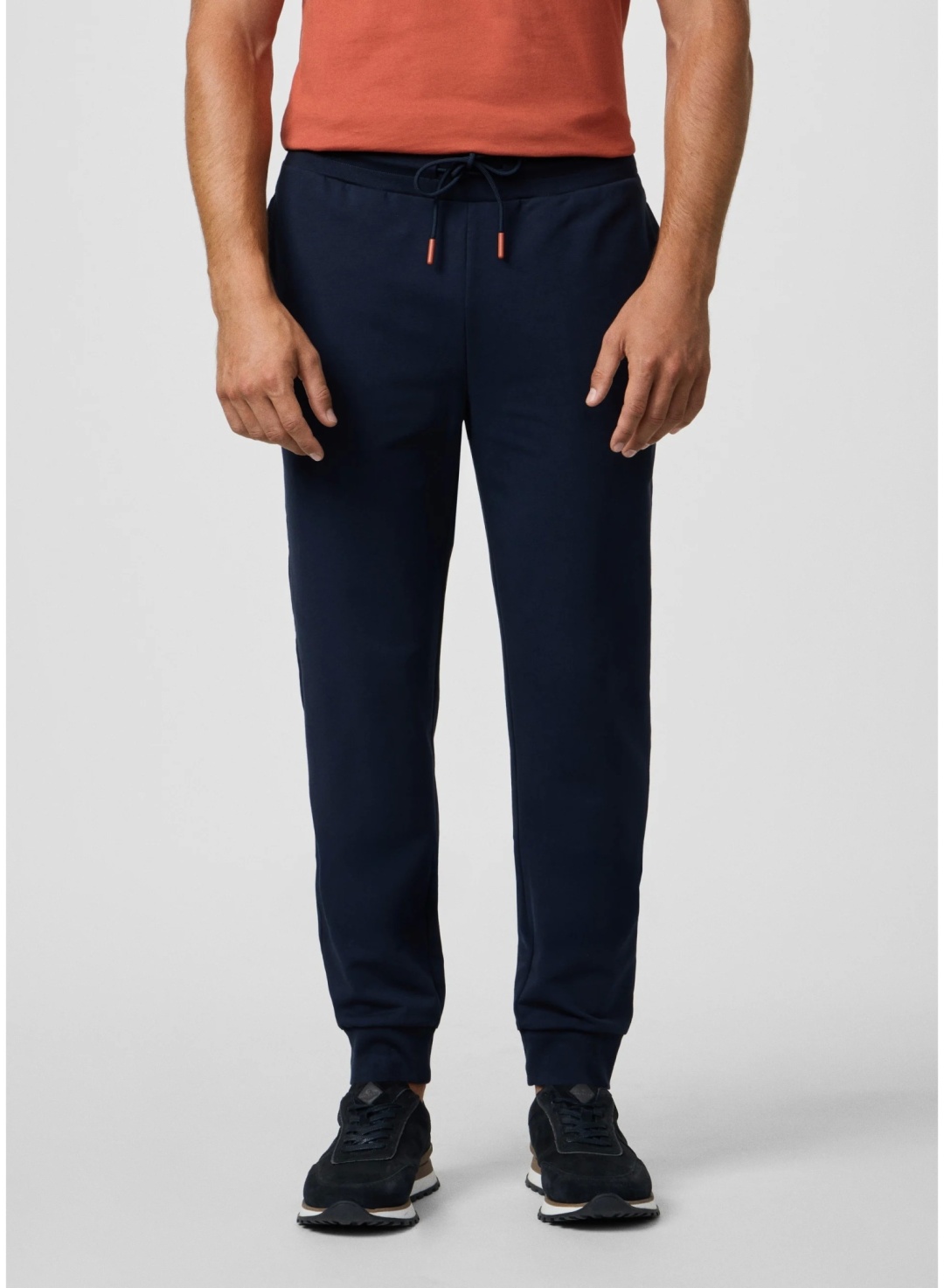 Спортивные брюки Hackett London синий
