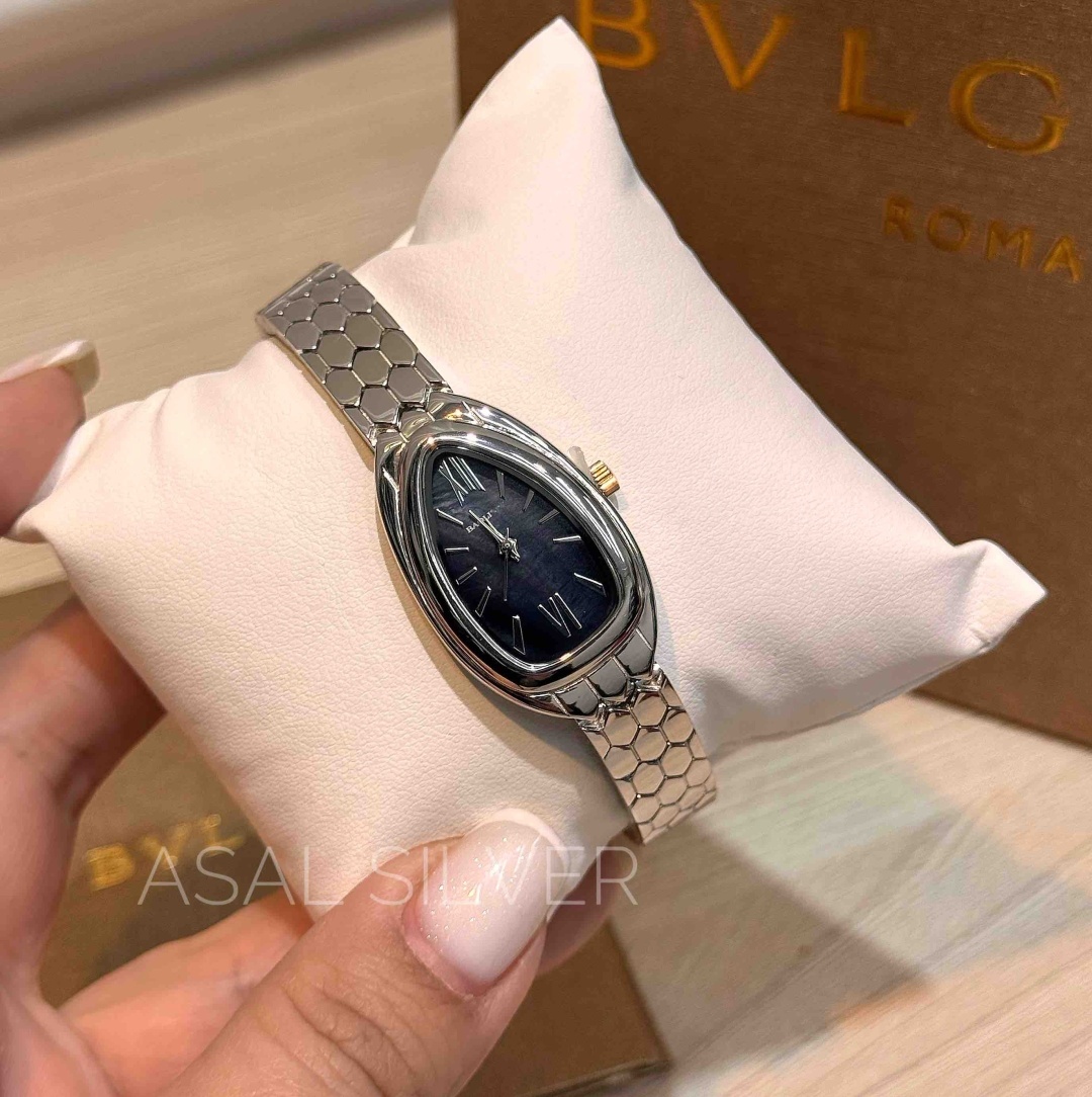 Кварцевые ASAL SILVER серебро