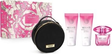 Versace Bright Crystal Absolu парфюмерный набор 90 мл, для женщин