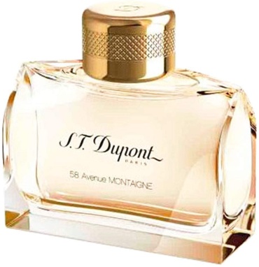 S.T. Dupont 58 Avenue Montaigne Pour Femme парфюмерная вода EDP 90 мл, для женщин
