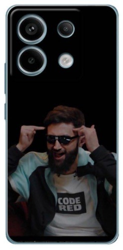 Чехол BAIKO для Xiaomi Redmi Note 13 4G рисунок
