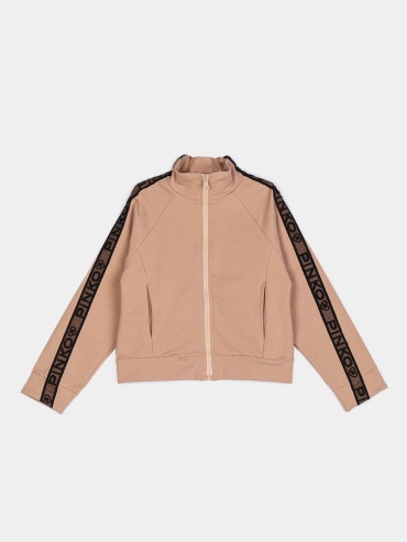 Толстовка PINKO UP розовый