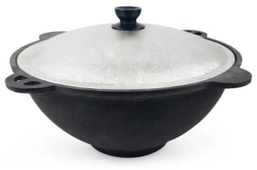 Казан 4 л, алюминий