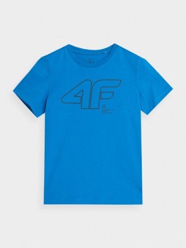 Футболка 4F синий
