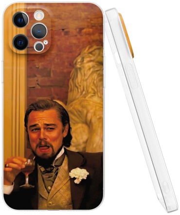 Чехол Mcover для Apple iPhone 12 Pro Max рисунок