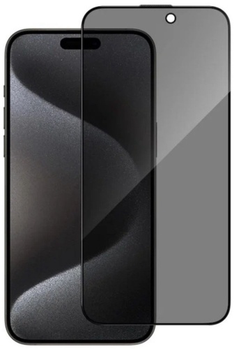 Стекло Royal Touch для Apple iPhone 17 черный