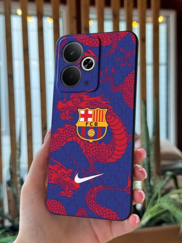 Чехол для Realme 14T рисунок