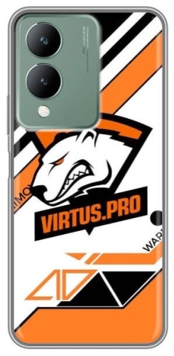 Чехол для Vivo Y17s рисунок
