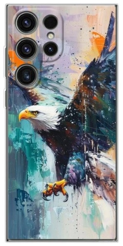 Чехол BAIKO для Samsung Galaxy S22 Ultra рисунок