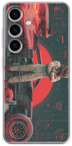 Чехол BAIKO для Samsung Galaxy A54 рисунок