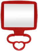 Зеркало настольное косметическое 13х10,5