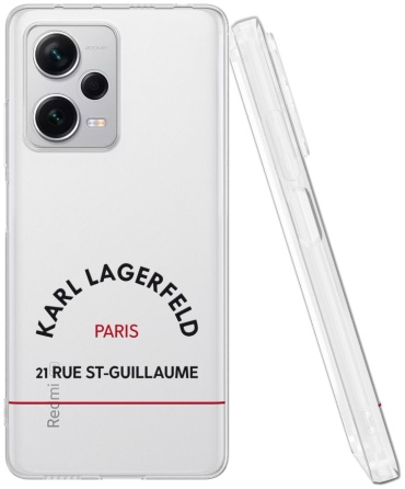 Чехол Mcover для Redmi Redmi Note 12 Pro+ 5G рисунок