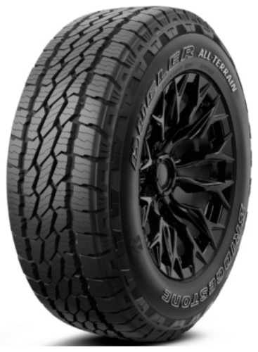 Bridgestone DUELER ALL TERRAIN A/T002 275/70 R16 114 T без шипов