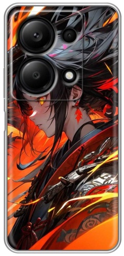 Чехол BAIKO для Xiaomi Redmi Note 13 рисунок