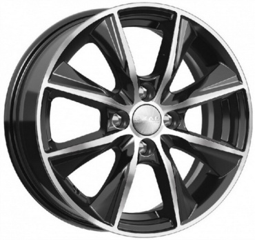 CARWELL Carwell/C_W_33375215 6x15/4x100 D67.1 ET45 4 диска серый