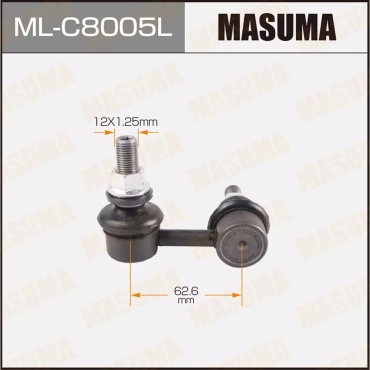 MASUMA стойка стабилизатора MLC8005L