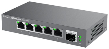Коммутатор Grandstream GWN7700MP