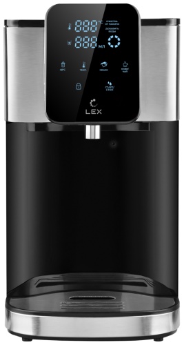 Термопот LEX LXTP 3620 черный