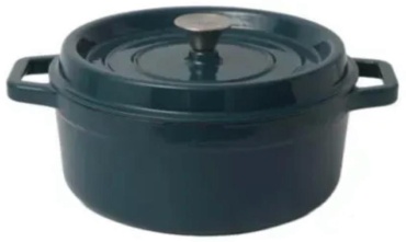 Кастрюля 4 л, NOIS 830379 чугун