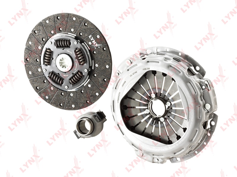 LYNXauto комплект сцепления CL2172