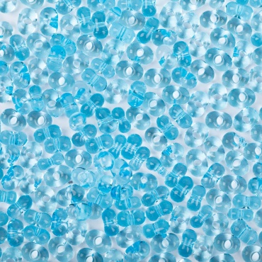 Preciosa 321-90001 размер:3/0 голубой 50 г