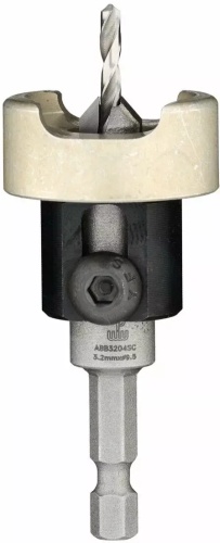WPW зенкер ABB3204SC 3.2 мм, 1 шт.