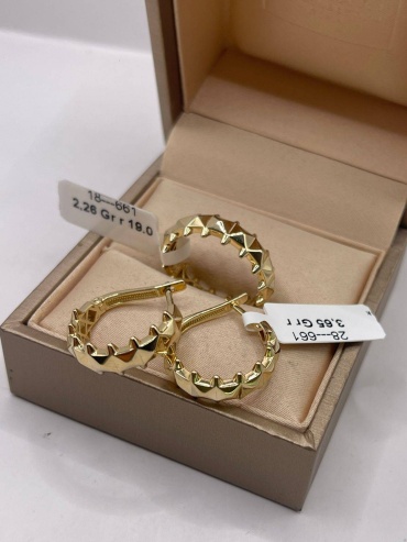 BAQ BRAND 48596336 вес 5.91 г золото, без вставок