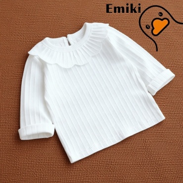 Кофточка Emiki белый