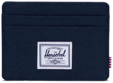 Кошелек Herschel полиэстер темно-синий