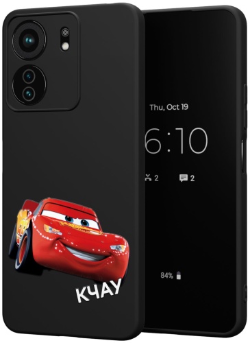 Чехол Mcover для POCO Redmi 13C, C65 рисунок
