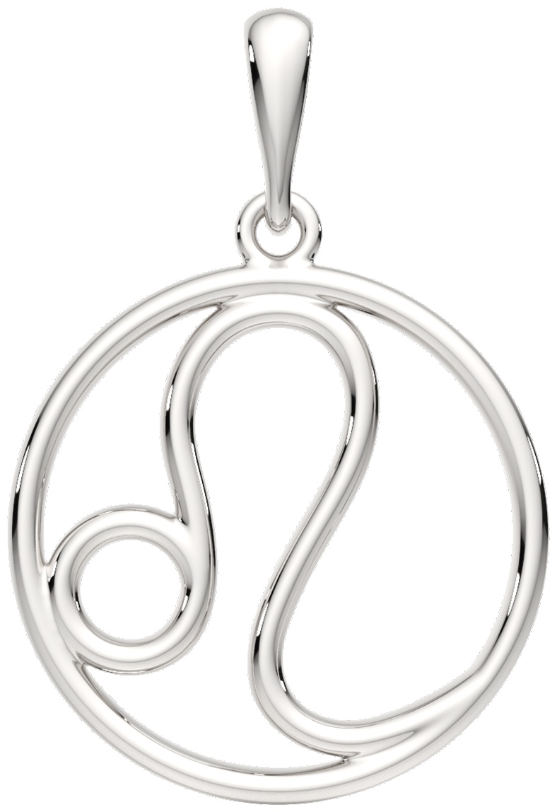 Подвеска Lucente Silver ZO-0430236 вес 1.19 г серебро, без вставок