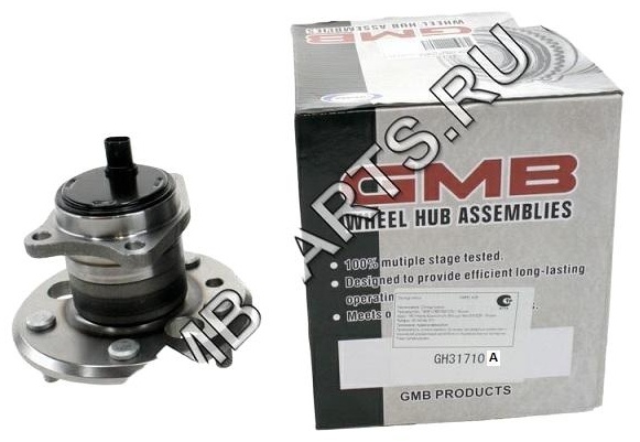GMB ступица GH31710A