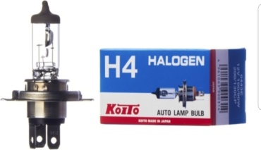 KOITO 0456E галогенная H4, 1 шт
