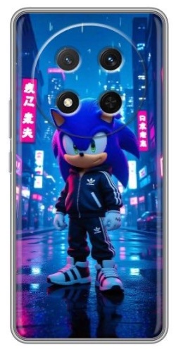 Чехол для Honor X9c рисунок