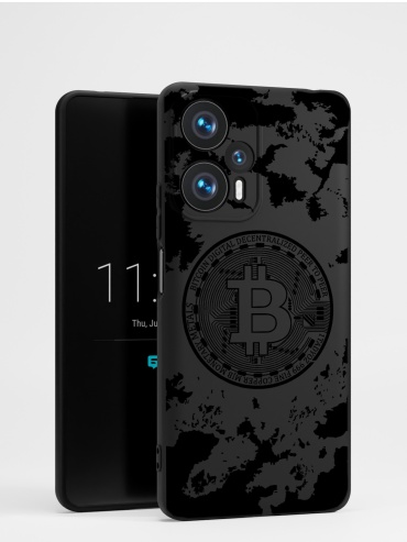 Чехол для Xiaomi POCO F5, Note 12 Turbo рисунок