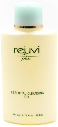 Rejuvi Essential Cleansing Gel гель 200 мл