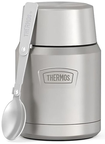 Термос для еды THERMOS IS300 0.47 л серебристый