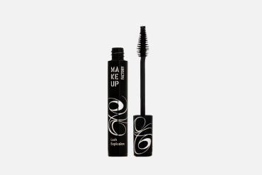 Тушь для ресниц Make Up Factory Lash explosion для объема черный