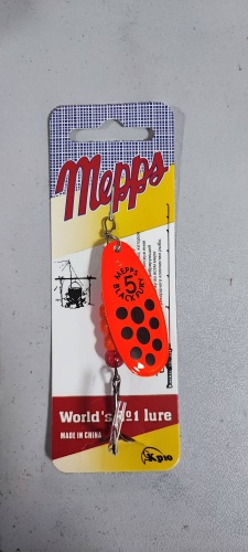 Блесна Mepps 05 1 шт
