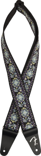 Ремень Fender Pasadena Woven Strap Blue Lotus 099-0638-030