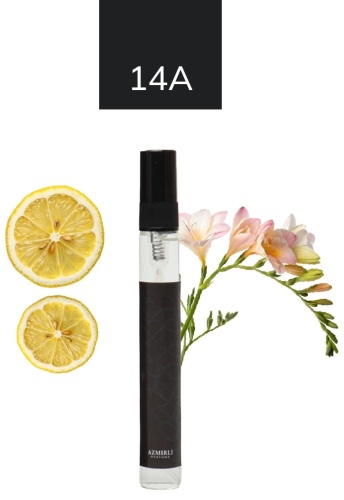 Azmirli 14А Inspired by Anna Sui Lucky Wish духи PARFUM 10 мл, для женщин