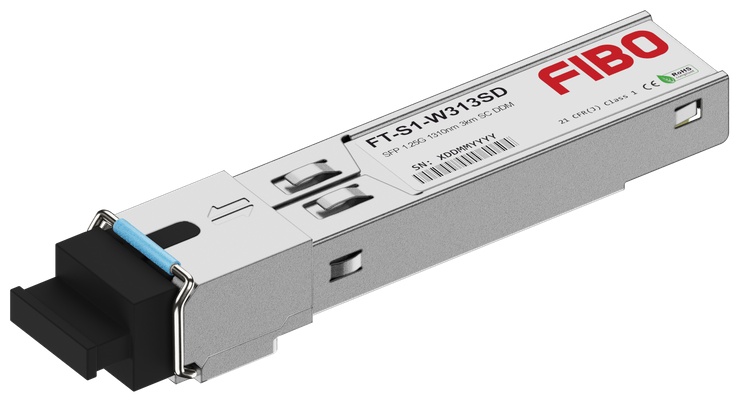 Трансивер FIBO FT-S1-W313SD