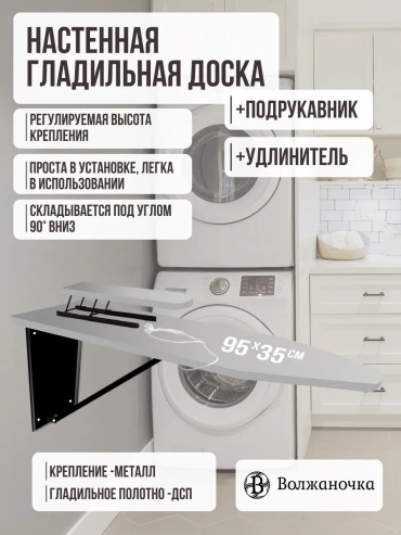 Настенная БНРУ-003-686 95x35